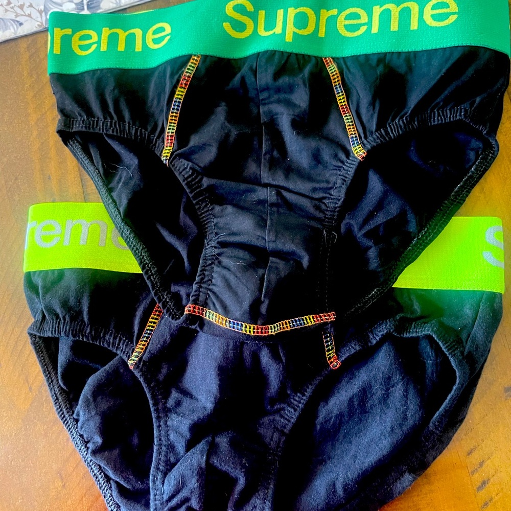 Two Supreme brief